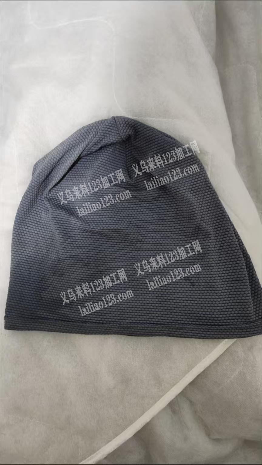 大量帽子订单，如图，寻找专业做这个帽子的