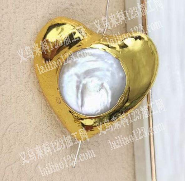 我厂有铜镶嵌订单，如图，寻找专业做这个铜