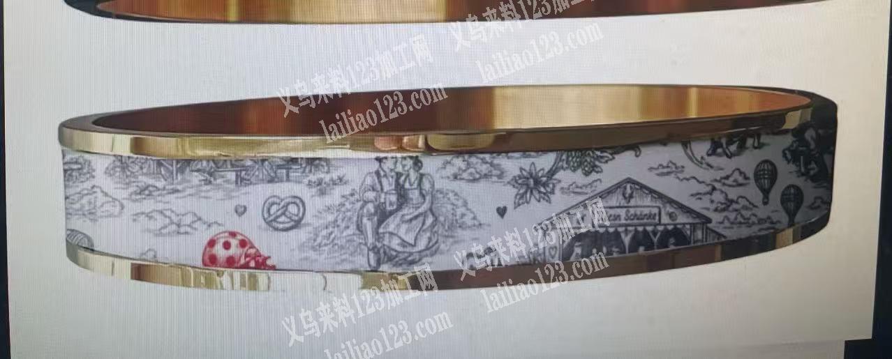 有老板会做这个彩印的吗？