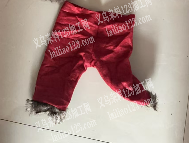 【发小服装加工厂做】玩具小衣服，服装外发