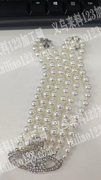 手工串珠成品单，如图，谁家有做这款联系我