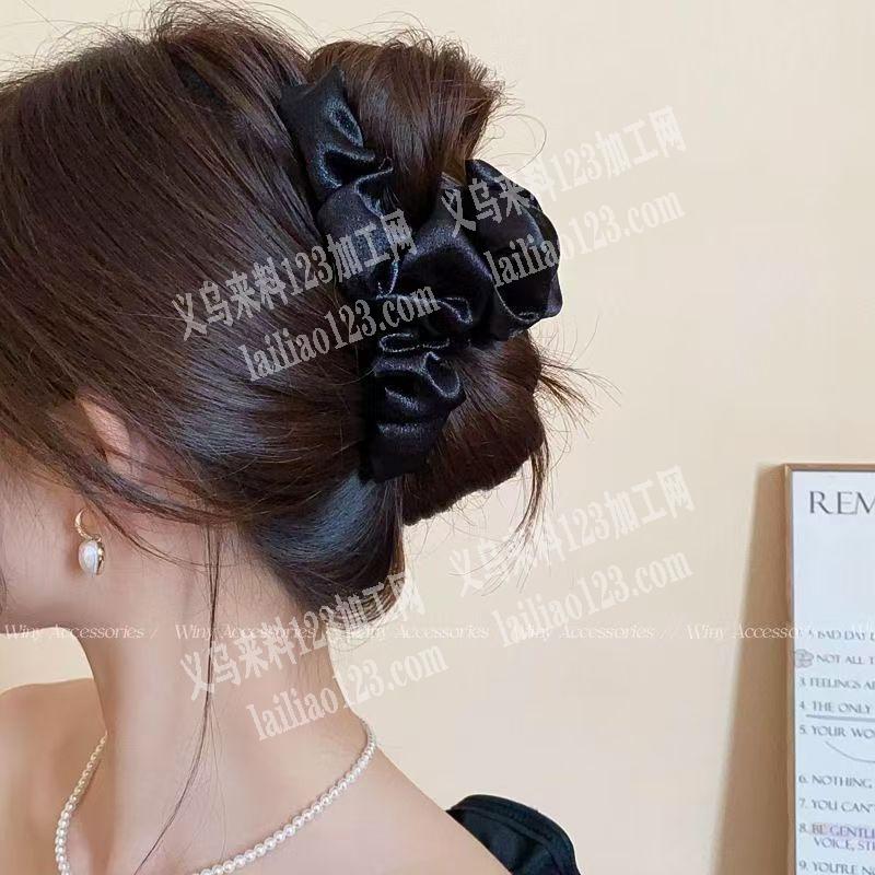 量大，外发加工，布艺饰品，如图这样的，量