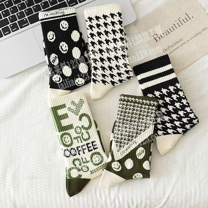 长筒袜订单，如图，寻找专业做长筒袜的工厂