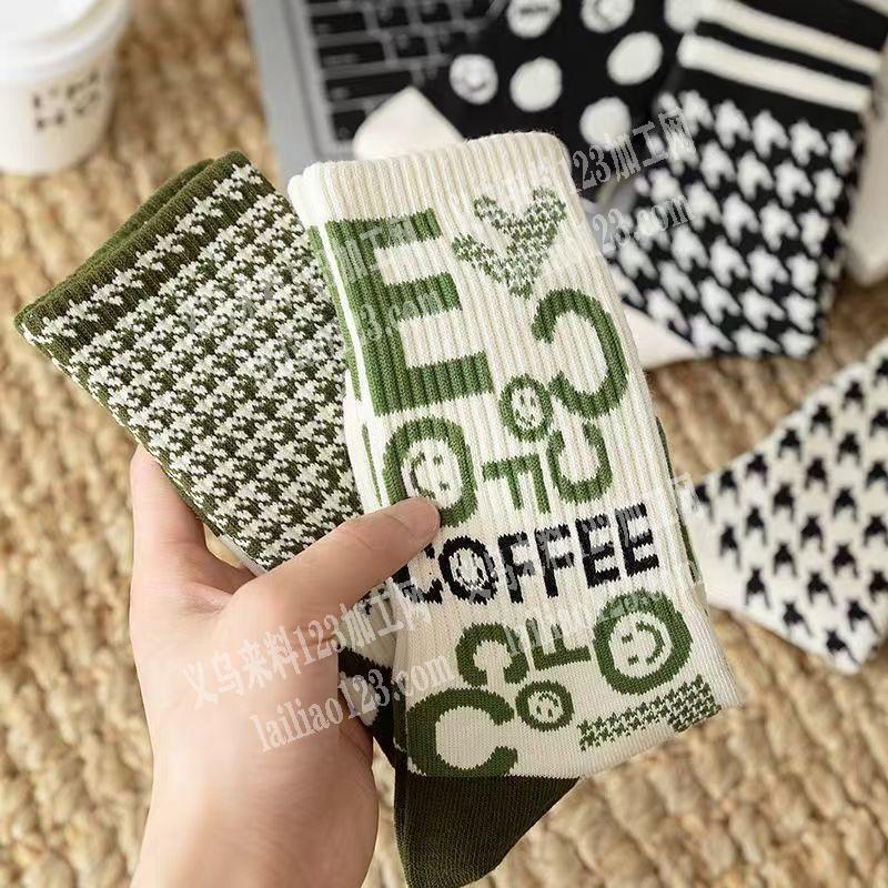 长筒袜订单，如图，寻找专业做长筒袜的工厂