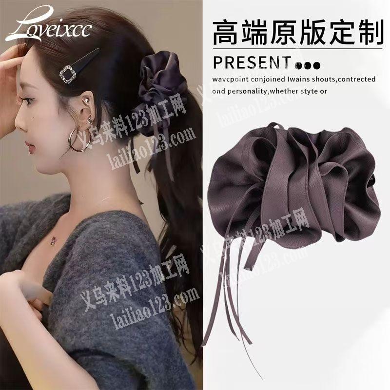 布艺抓夹外发加工【如图，外发加工】寻找义