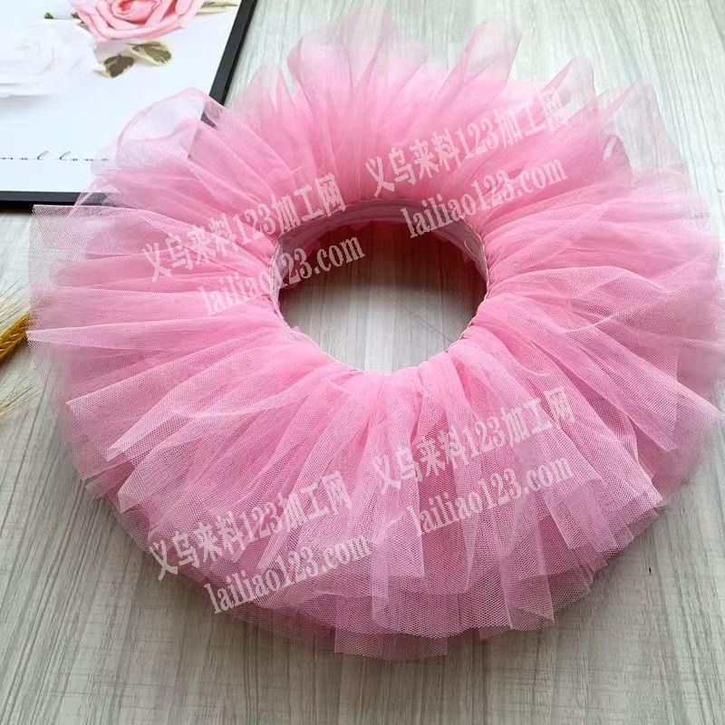 常年有纱裙订单，寻找专业做纱裙的服装工厂