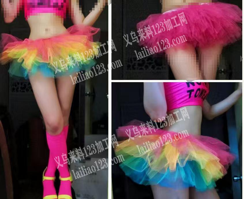 【长期有】纱裙外发加工，。寻找纱裙加工厂