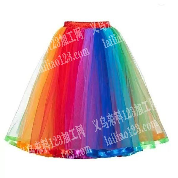 【常年有订单】纱裙订单，寻找专业做纱裙的