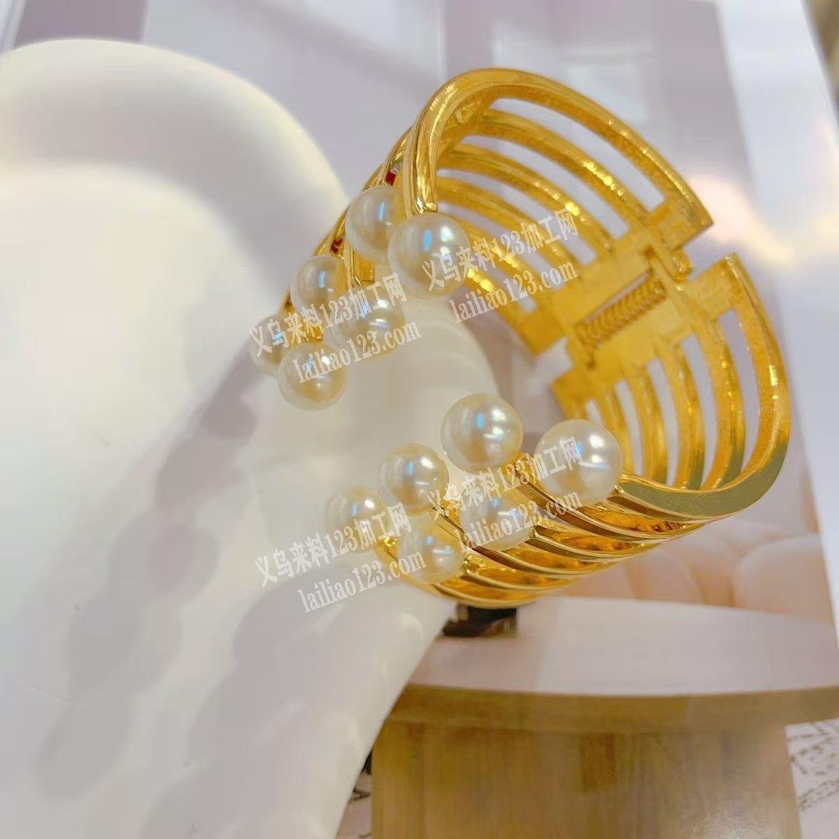 合金手镯压铸订单，寻找专业做这个合金手镯