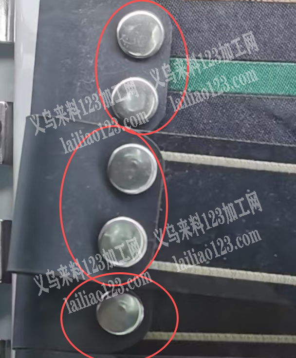 打五金，打扣外发加工。寻找打扣的加工厂，