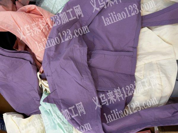 裁剪外发，裁剪帽子原料