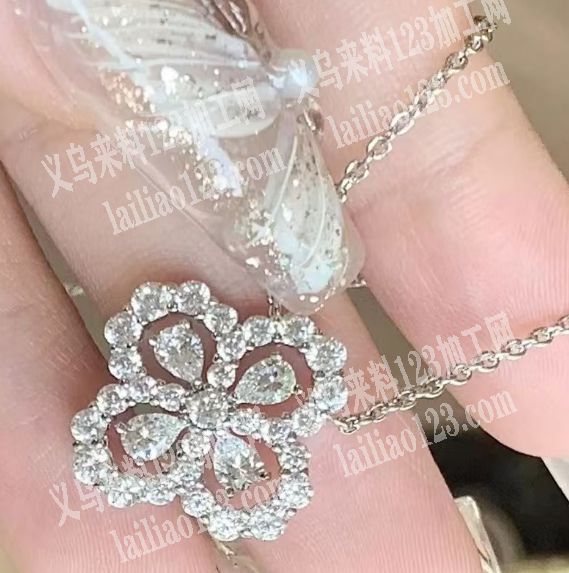 金属项链订单，如图，材质不限制，铜和锌合