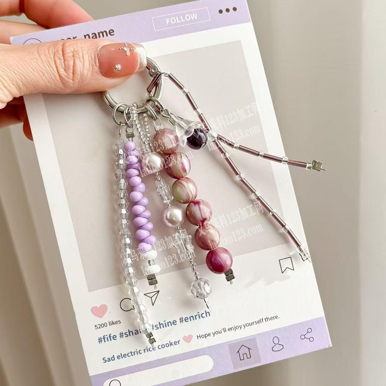 **饰品公司有手工活外发，长期合作长期有