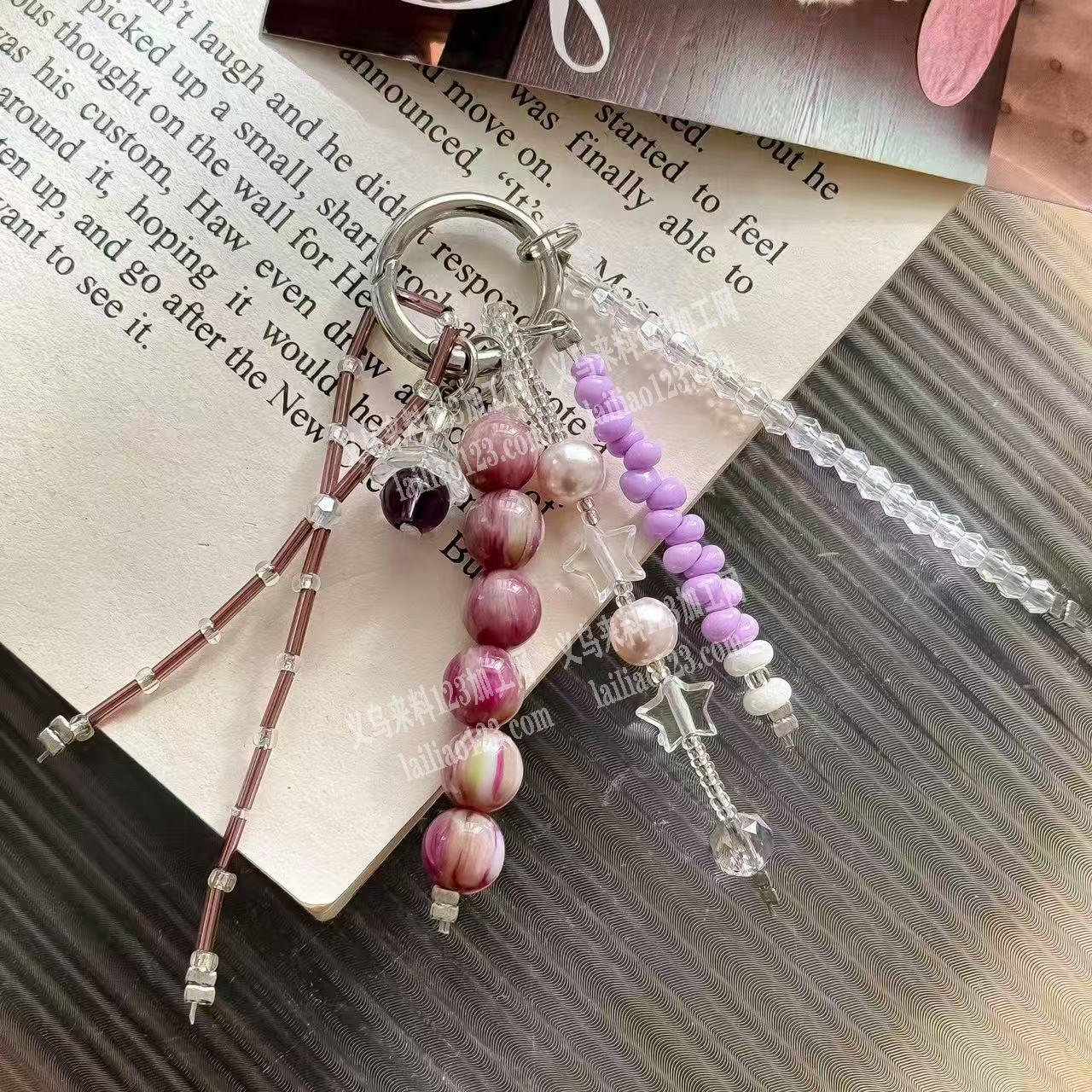 **饰品公司有手工活外发，长期合作长期有