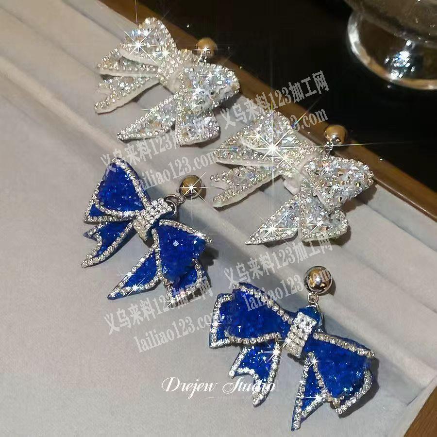 耳环成品订单，如图，寻找专业做这个耳环成