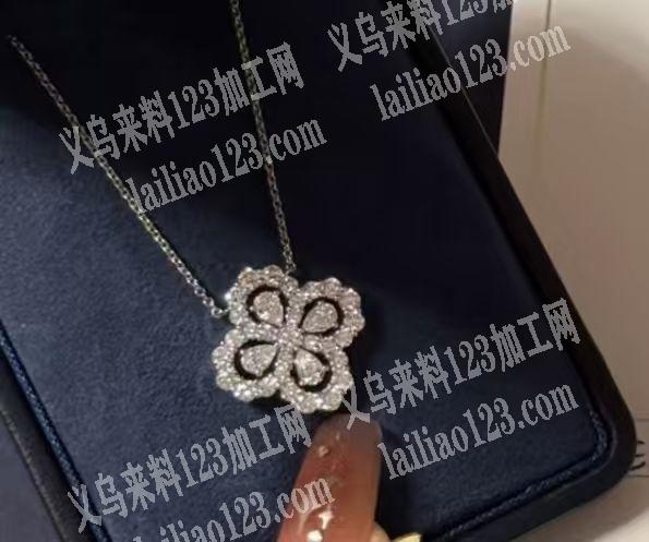 【成品订单】如图项链，金属项链订单，如图