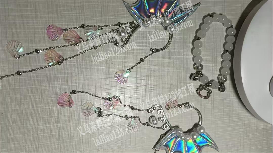 常年有挂圈绕铜丝手工活