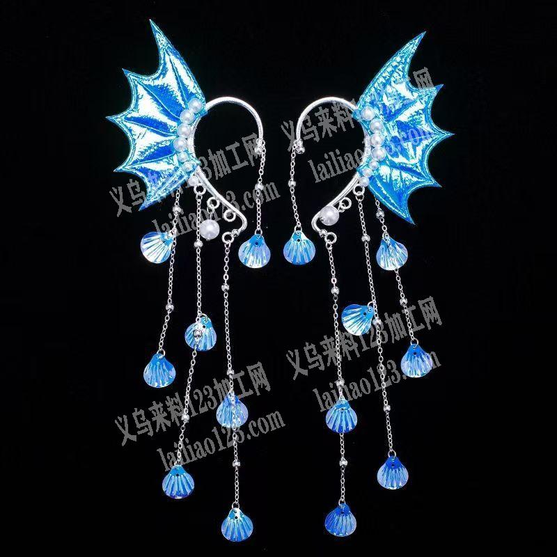 可以发外地，常年有挂圈绕铜丝手工活外发，