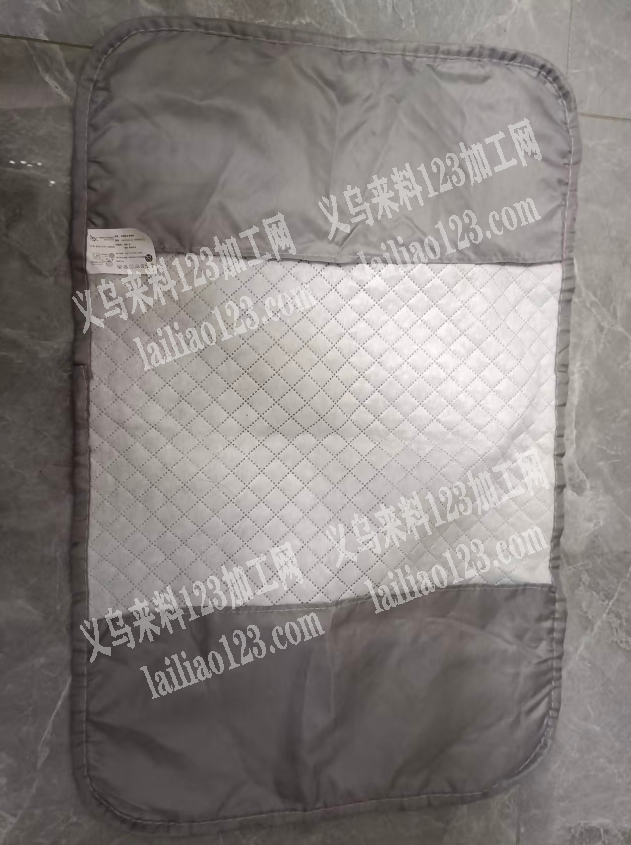 枕套成品订单，附图片，寻找专业做这个枕套