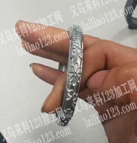 合金手镯订单，如图，毛胚订单这个手镯毛坯