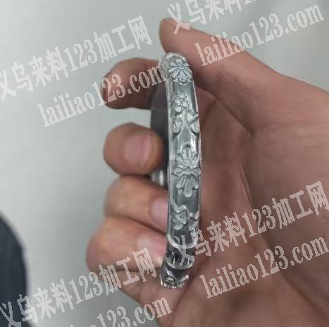 合金手镯订单，如图，毛胚订单这个手镯毛坯