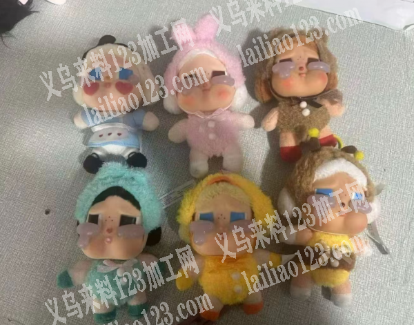 哭娃订单，如图，娃娃公仔订单，电话