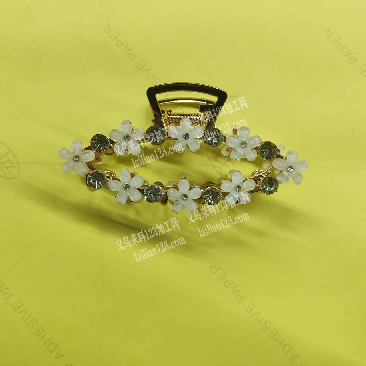 毛胚抓夹订单，如图，寻找压铸的工厂合作，