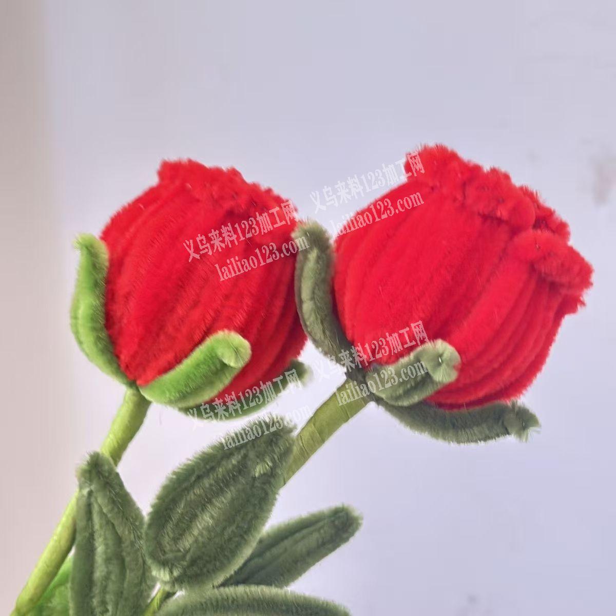 扭扭棒的手工活外发加工，寻找会做扭扭棒编