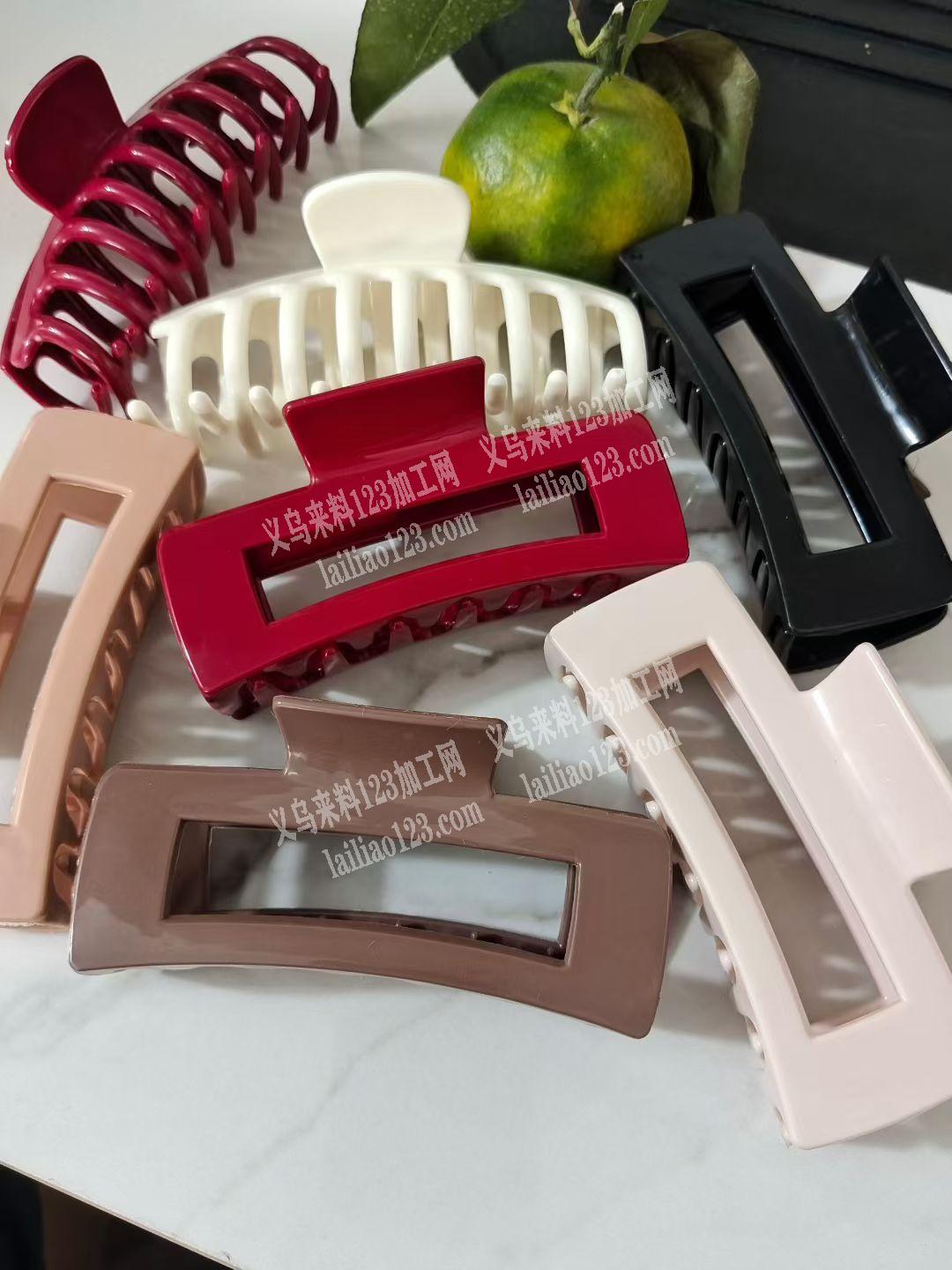 各种发夹毛坯，成品。价优