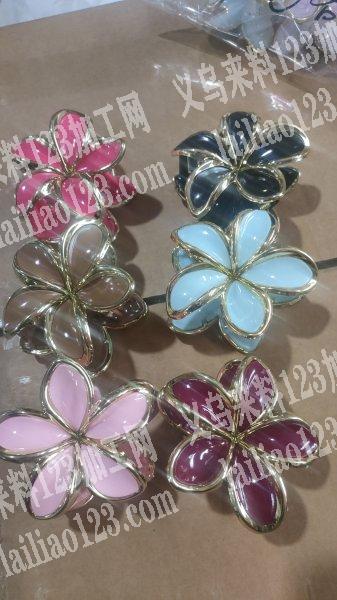 各种发夹毛坯，成品。价优