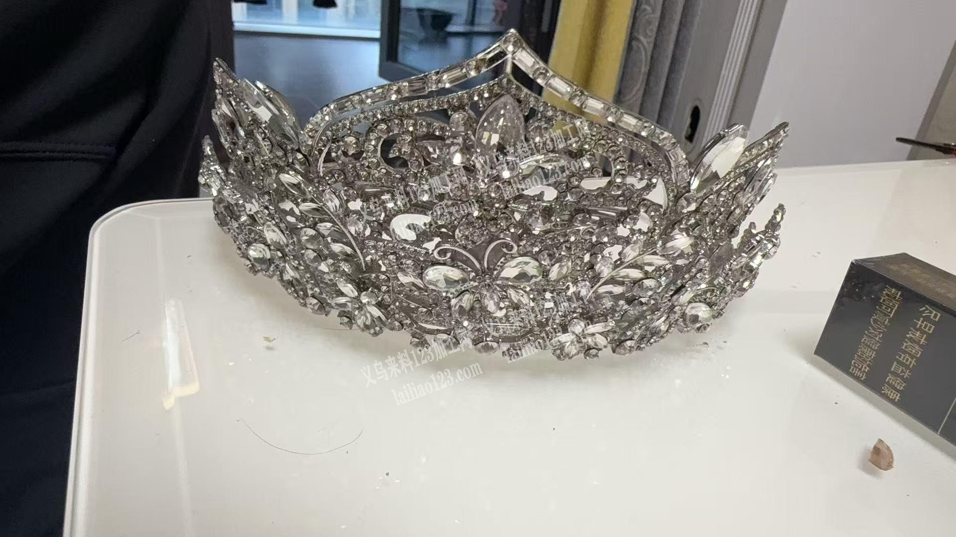 饰品订单【材质合金的】寻找压铸工厂翻砂工