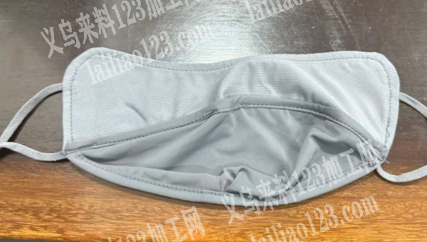 寻找大型平车加工厂，做口罩，如图，要人多