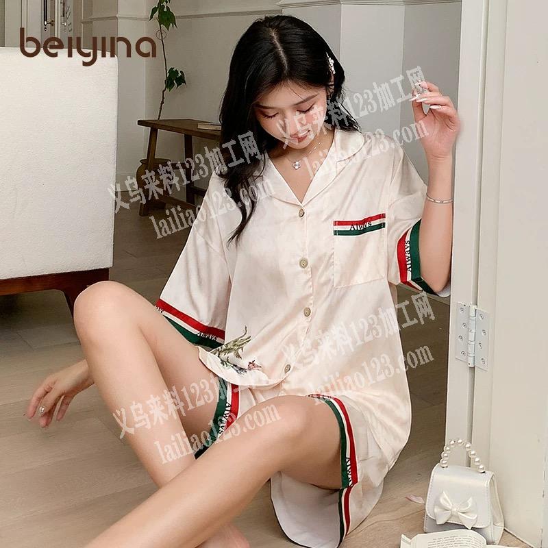 承接各类服装服饰加工订单