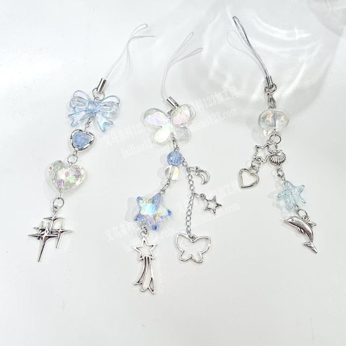 外贸订单，如图，手工挂件成品订单，如图，