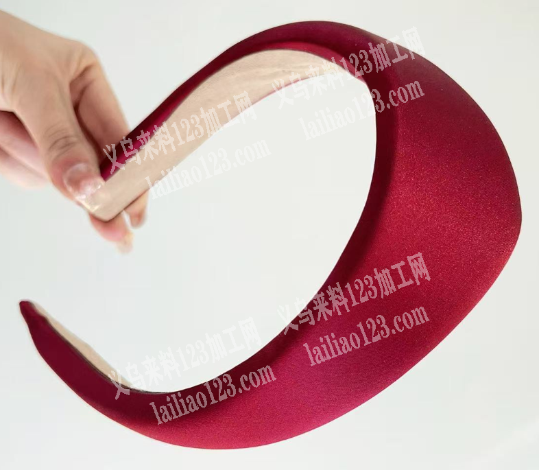 丝绒发箍订单，寻找专业做丝绒发箍的工厂合