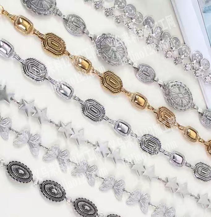 合金配件【需要外发电镀】寻找专业做电镀的