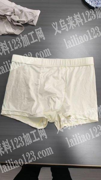 短裤外发加工，如图，有空加工厂可以联系