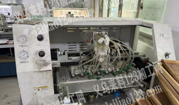 转让——2台点钻机，桃子和迈斯特都是22