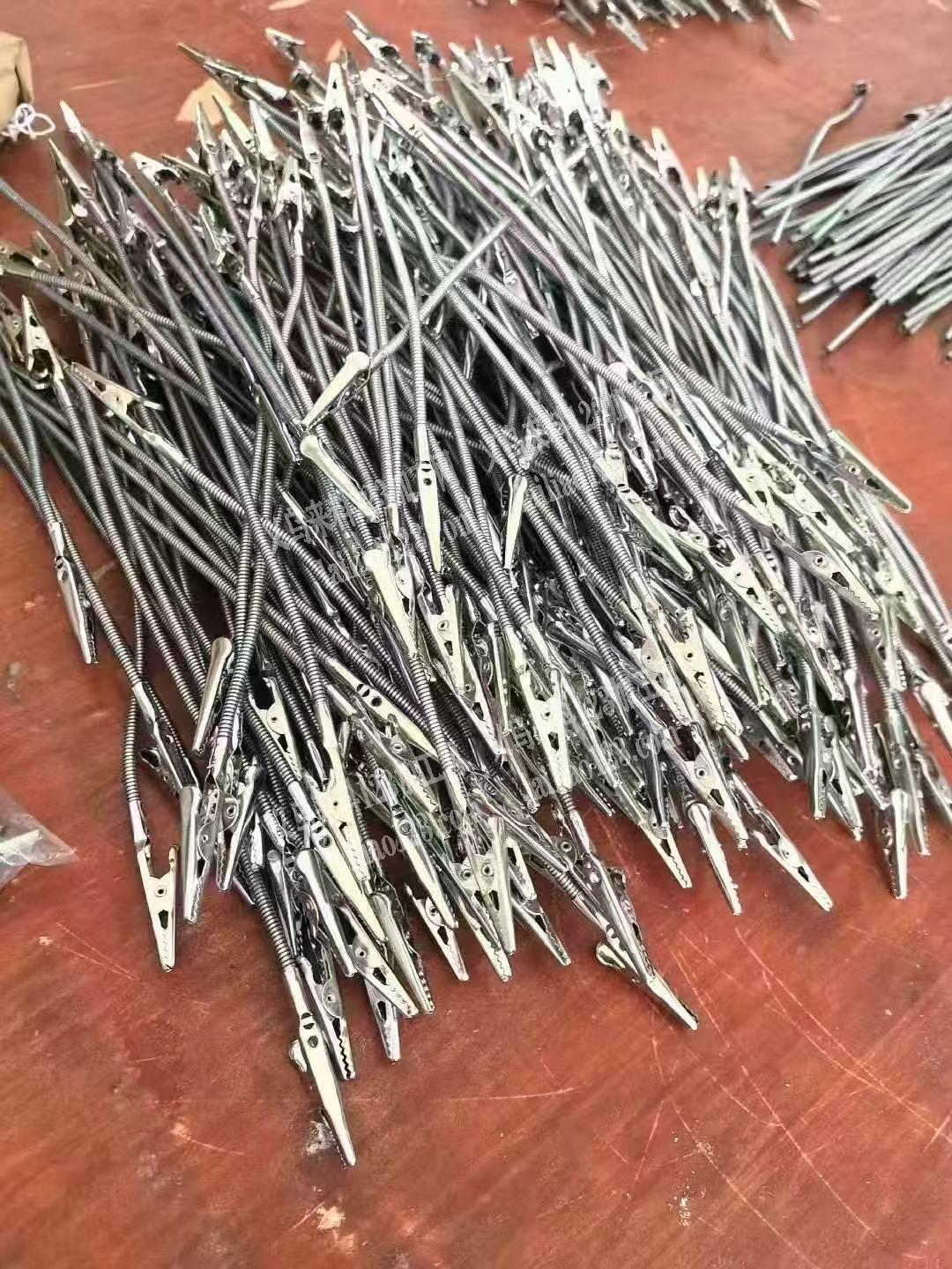 处理，如图夹子，处理微信