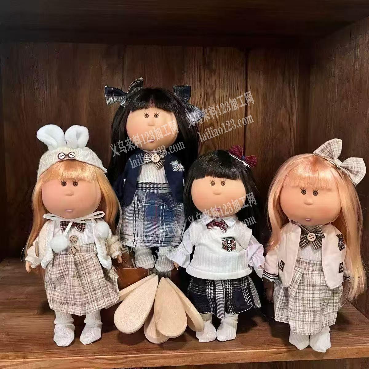 娃娃订单，如图，寻找这个娃娃的现货，寻找