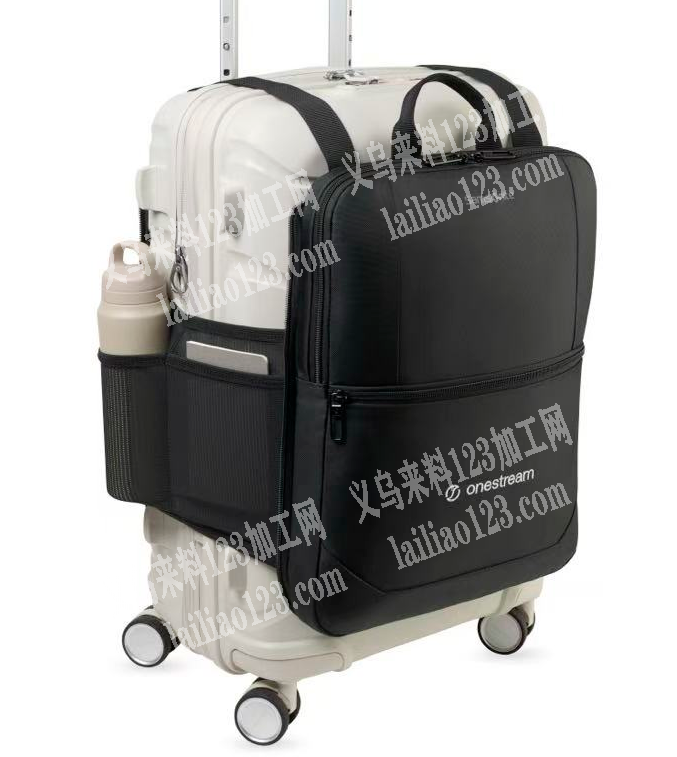 如图箱包订单，寻找专业做这个包的工厂合作