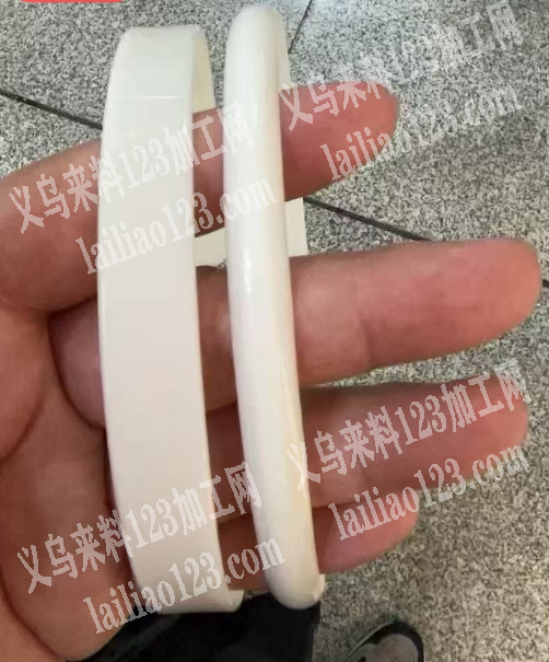 塑料头箍订单，寻找注塑的工厂合作，请联系