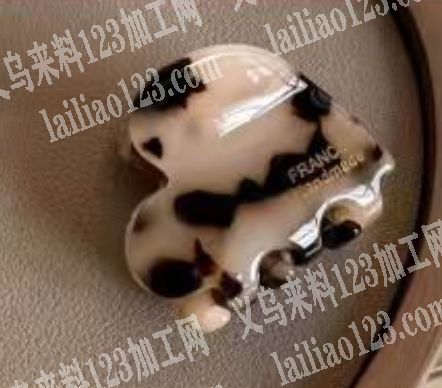 【切割外发】醋酸发夹切割外发加工，长期合