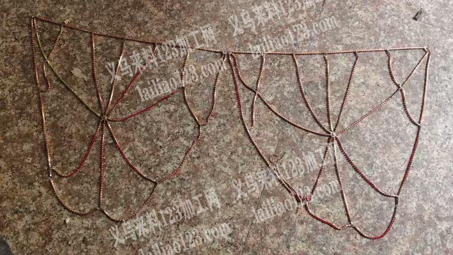 身体链烧焊外发加工，寻找烧焊的加工厂，请