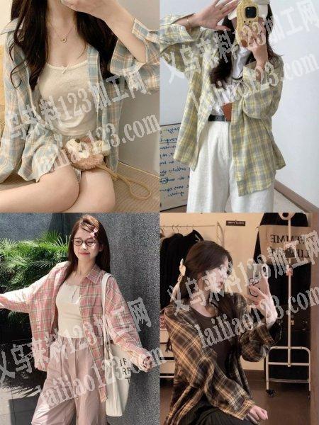 承接各类服装加工业务，供应各类爆款18967369878