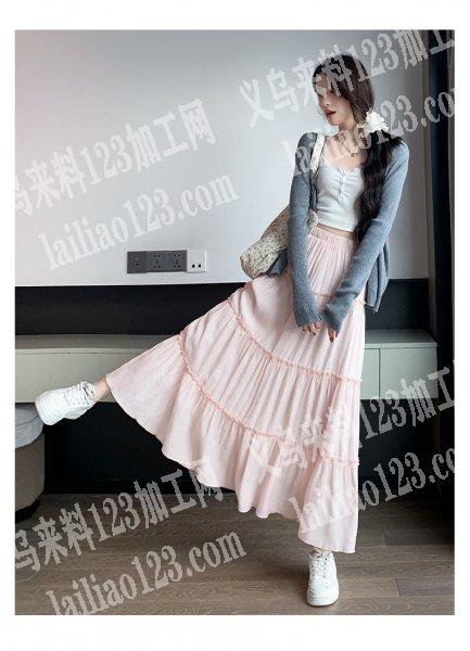 承接各类服装加工业务，供应各类爆款18967369878