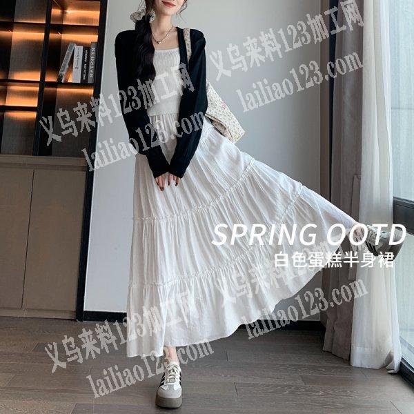 承接各类服装加工业务，供应各类爆款18967369878