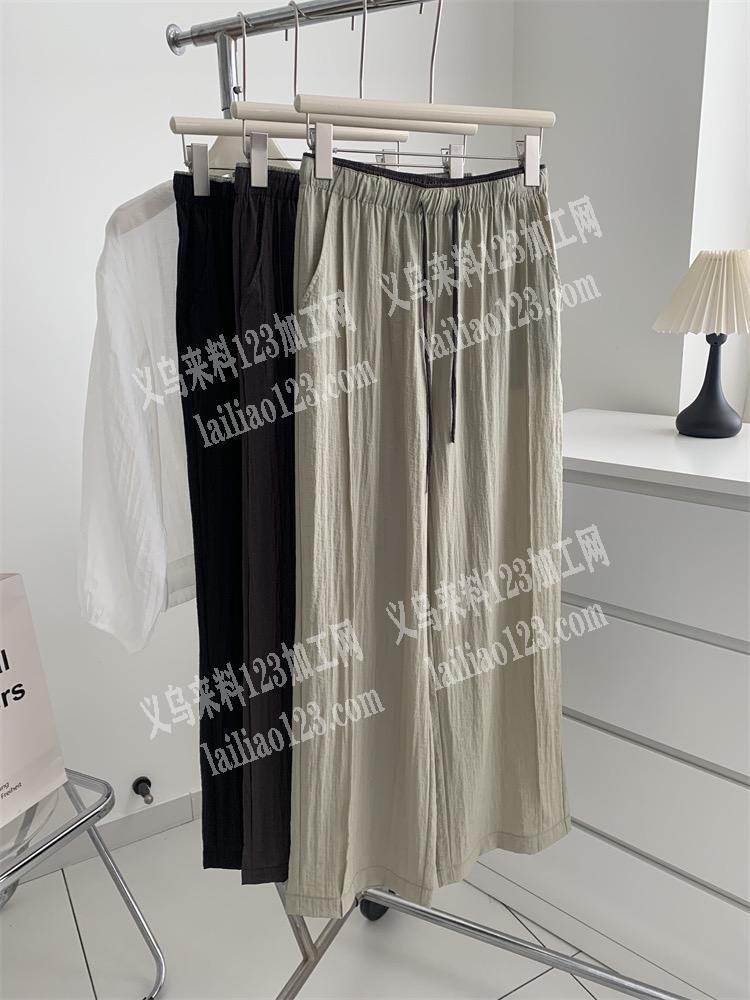 承接各类服装加工业务，供应各类爆款18967369878