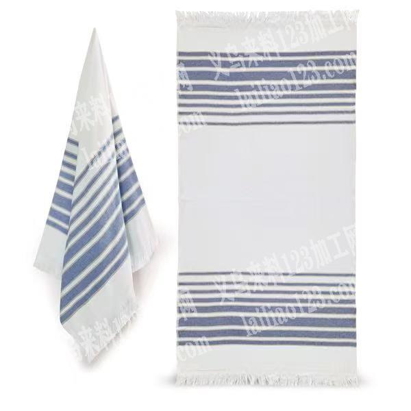 如图浴巾订单，寻找能做这个的厂家请联系，