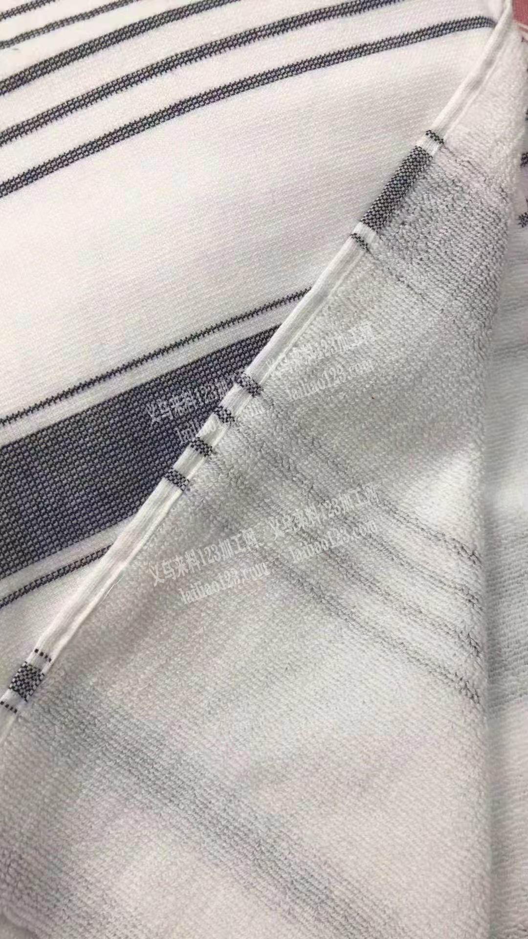 如图浴巾订单，寻找能做这个的厂家请联系，